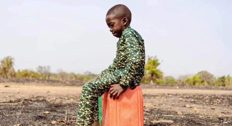 Children and climate