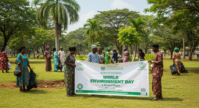 World Environmental Day