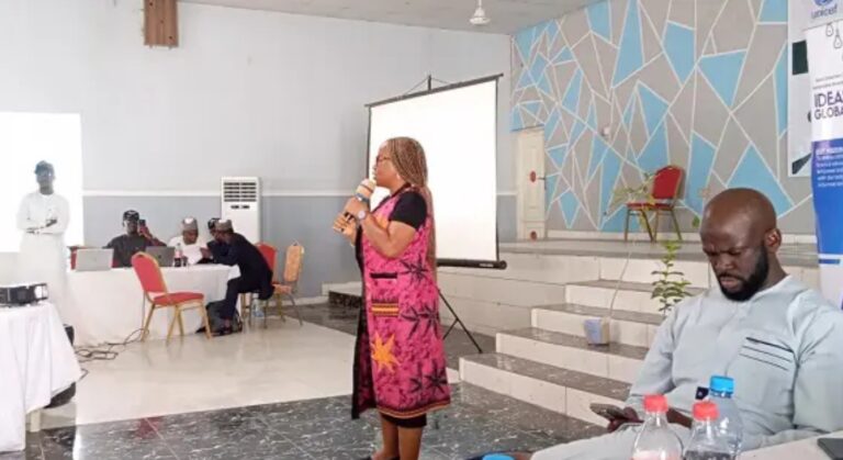 UNICEF engages students on climate change