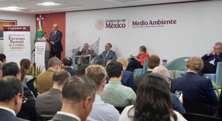 mexico national climate strategy