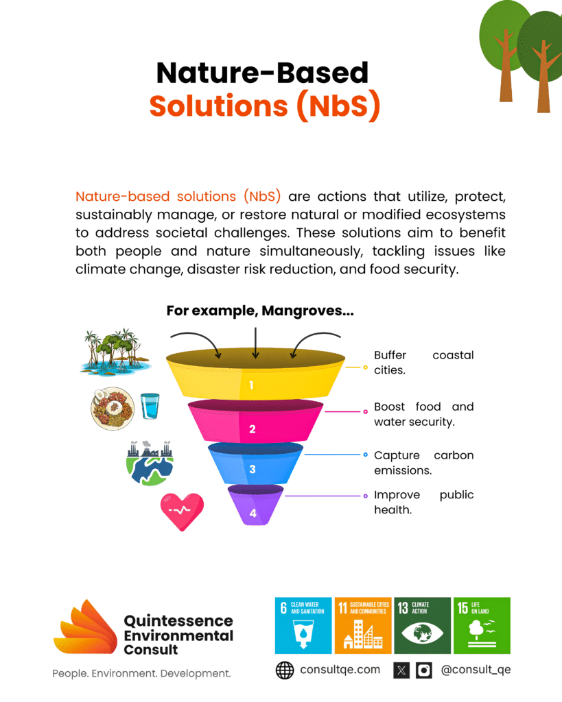 Nature Base Solutions