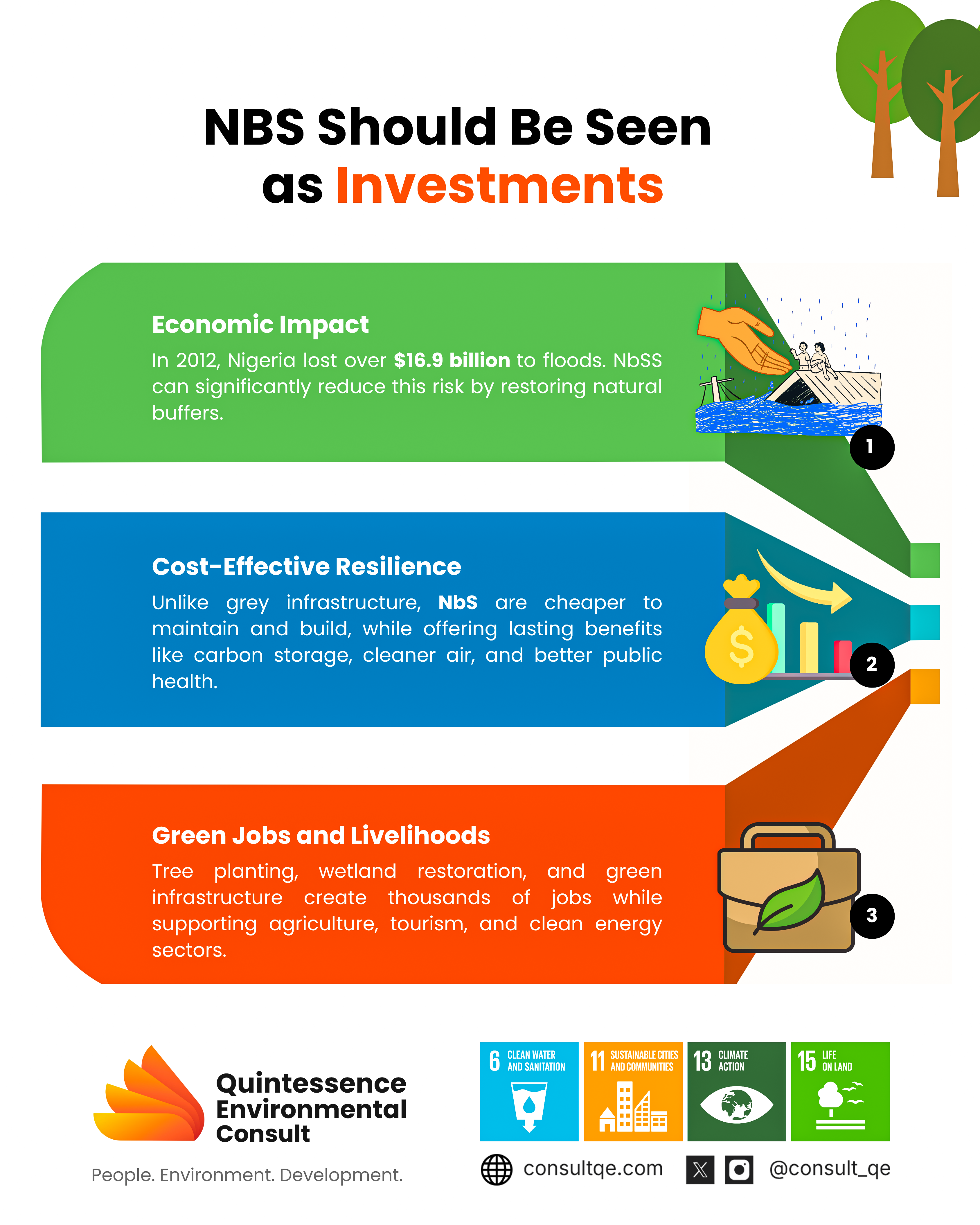 NBS as an Investment