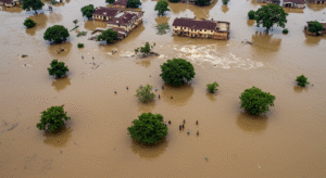 Mokwa Flooding