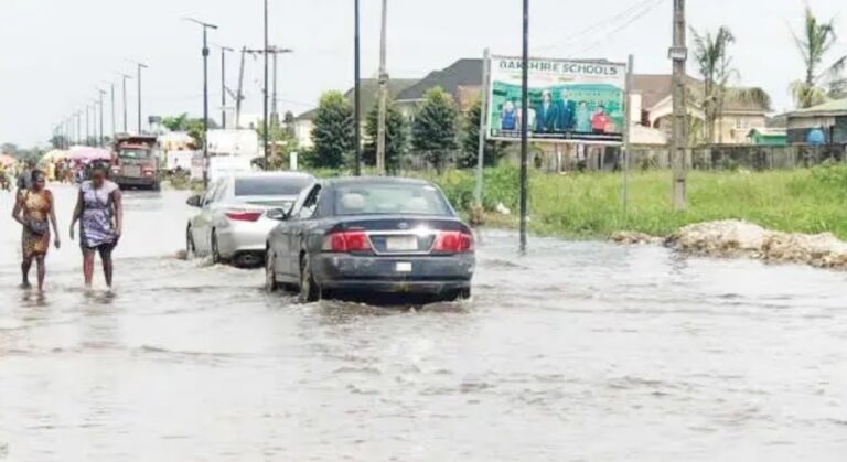 NEMA warns of Flooding in Rivers State