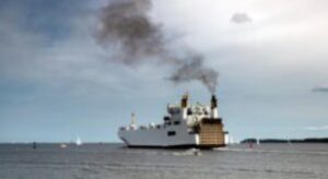 human caused aerosols are masking global warming