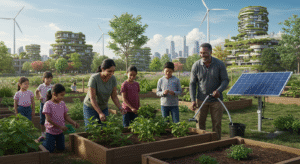 Climate Adaptation