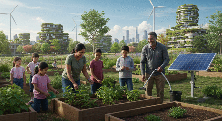 Climate Adaptation