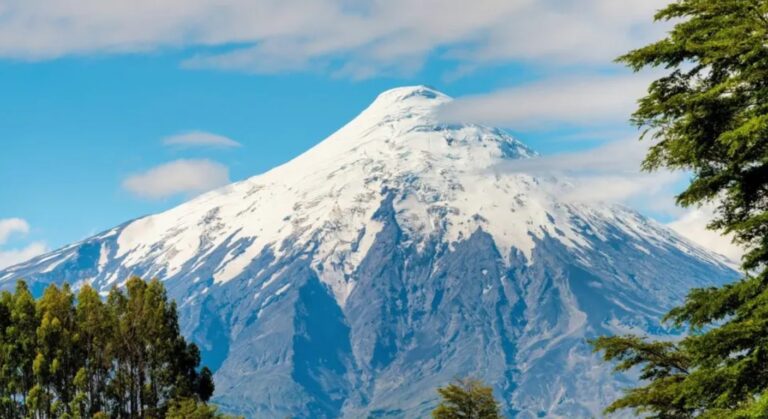 sleeping volcanoes