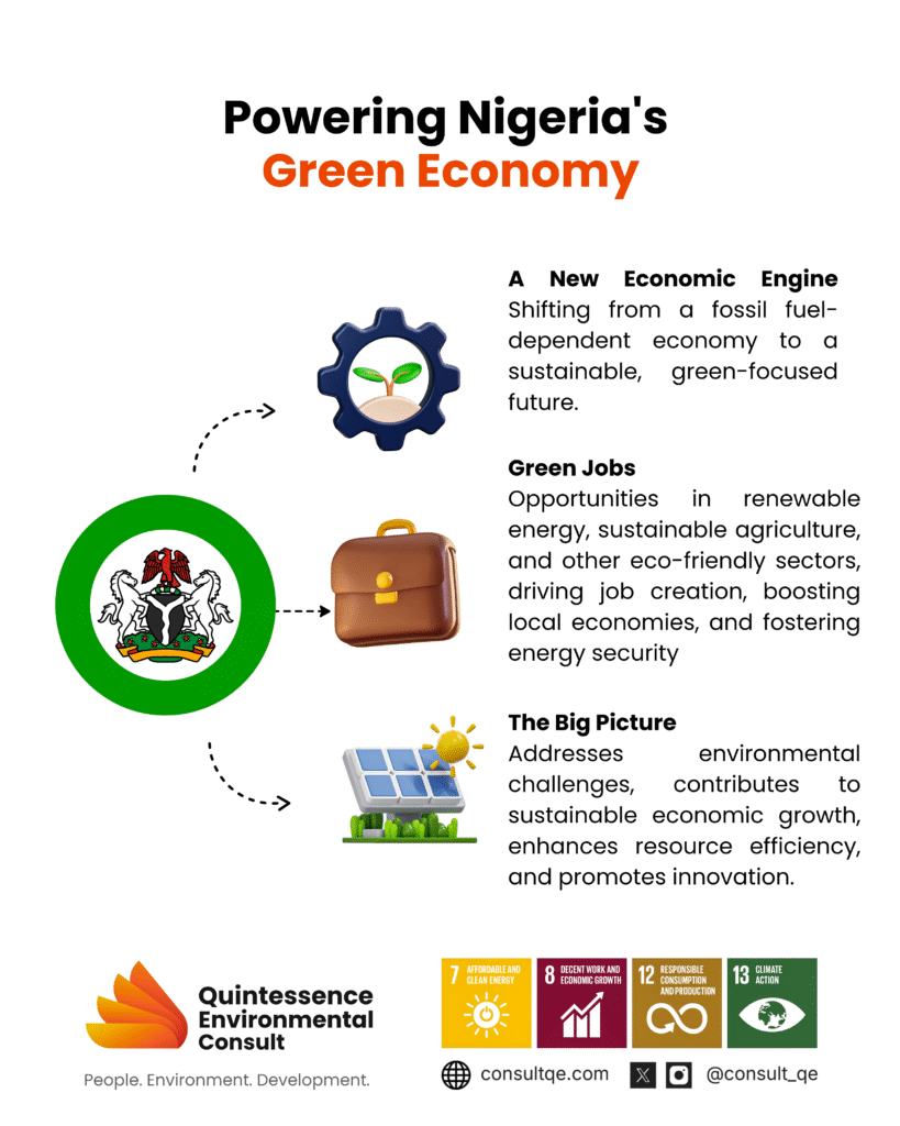 Powering Nigeria's Green Economy