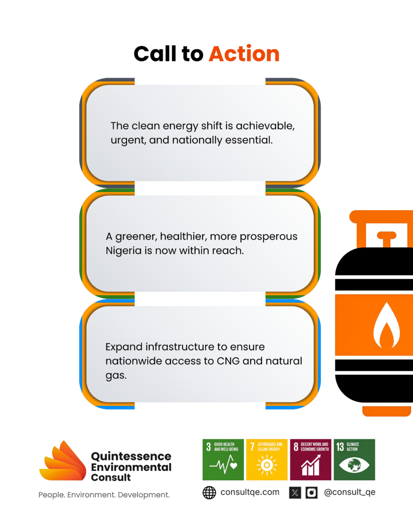 CNG Call to action