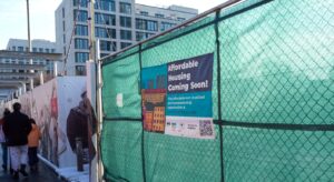 Electric Buildings