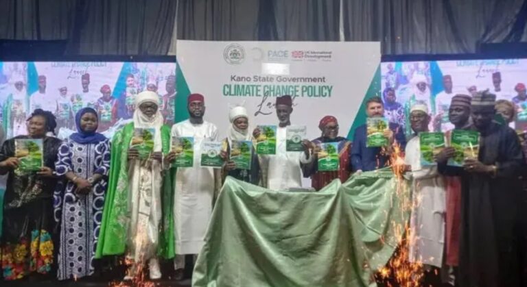 Kano Climate Policy