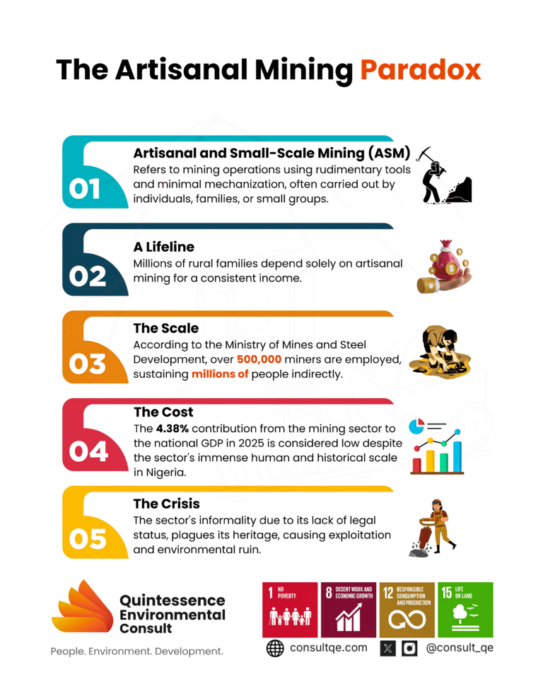 Artisanal Small-Scale Mining