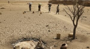 drought in Africa