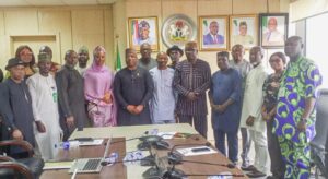 Green Ckimate Fund Inititiative Committee in Nigeria