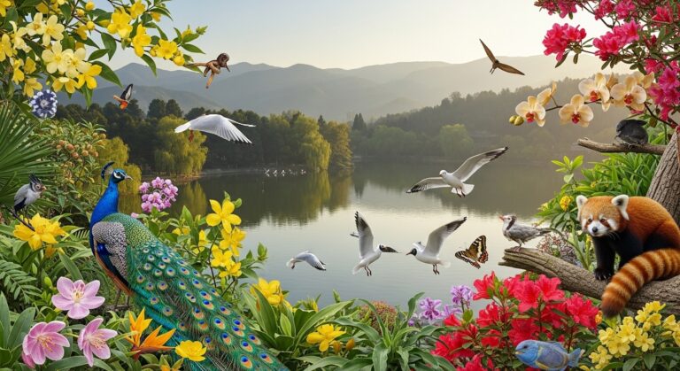 Kumming Biodiversity