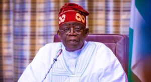 President Bola Ahmed Tinubu