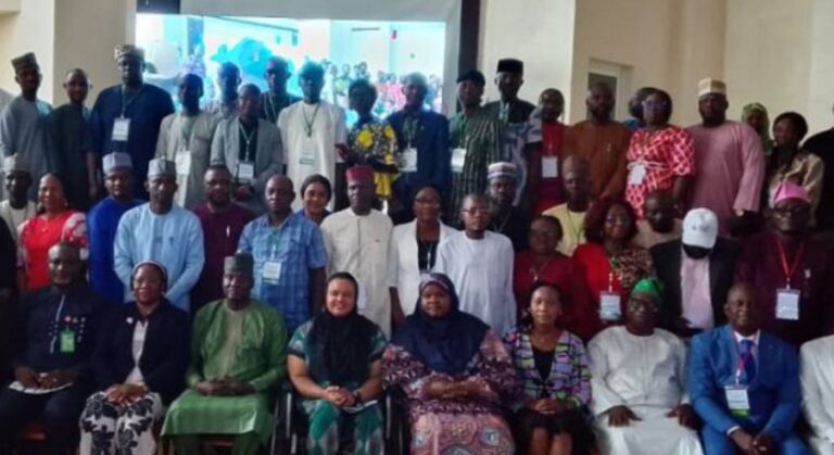 national Adaptation Plan