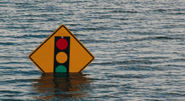 rainfall and flood in india
