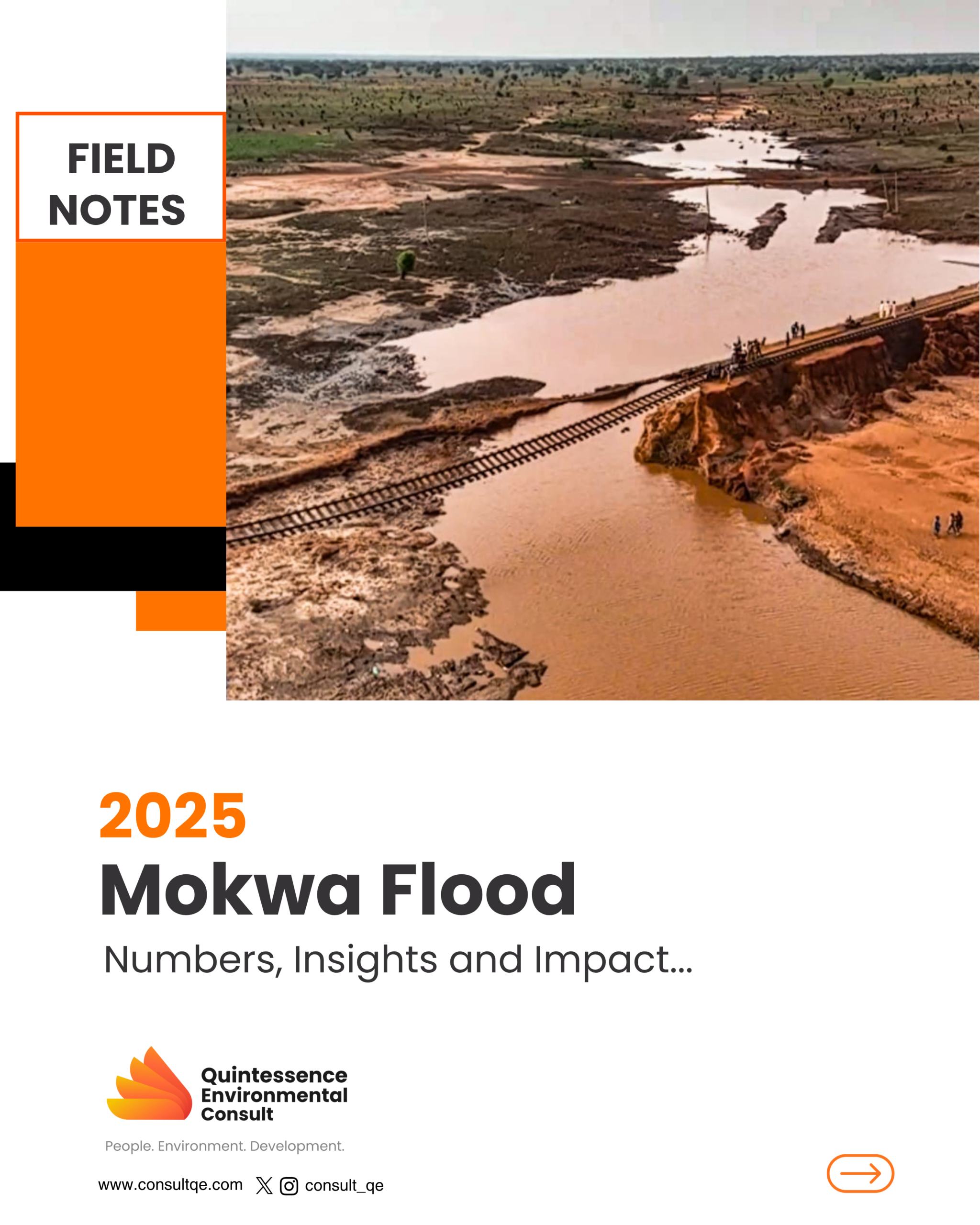 Mokwa Flood