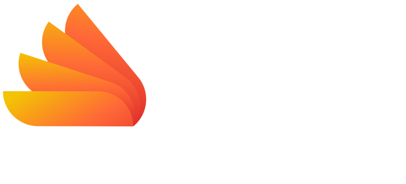 Quintessence environmental consult Logo