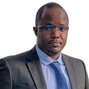 Dr. Tijjani El-badawy